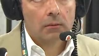 Mr bean resing see view