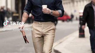 Mens fashion