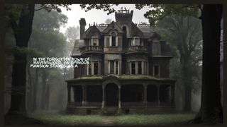 The Haunting Shadows - Short Horror Story