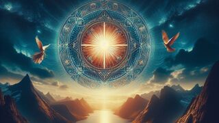 Eternal Light - A Hymn of Faith and Strength