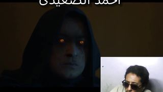 المداح قضى على صخر وحرقه ورجعه لباطن الارض كما كان