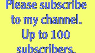 Up to 100 subscribers.