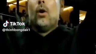 Goal keeper does a backflip save!!  in ????????????????