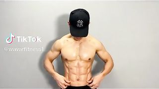 8 pack abs in 21 days men must watch this
