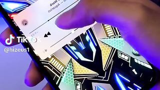 Cool screen cover