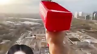 مسدس المال