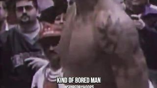 When Michael Jordan Picked Up Dennis Rodman