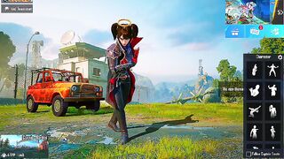 Pubg Mobile BGMI