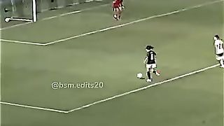 Men vs women football skills