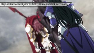 Chiyu mahou no machigatta tsukaikata eps 11 sub indo