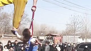 Amazing talent