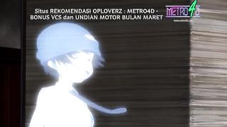 Undead and unluck eps 23 sub indo