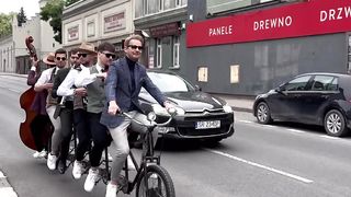 Big bike