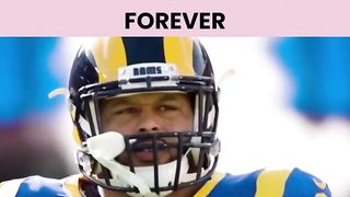 Legends Live Forever Aaron Donald