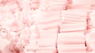 How to make solid soap at home