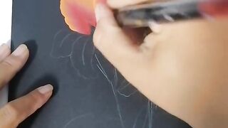 Amazing art video