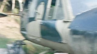 Helicopter ???? ride