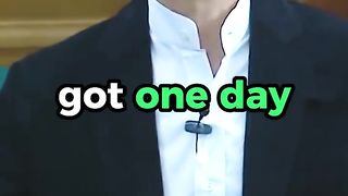 Motivation English speech by jack ma