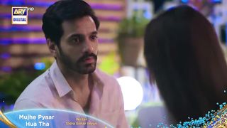 DramaMujhe Pyaar Hua Tha Episode 3 _ Promo_ _ Presented by Surf Excel _ Hania Aamir _ Wahaj Ali.