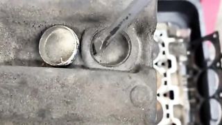 mechanical engine assembly operations