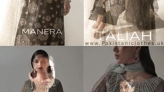 pakistani fashion designer