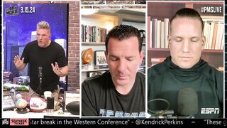 Steelers Trade Kenny Pickett To Eagles, Going All In With Russell Wilson_! _ Pat McAfee Reacts