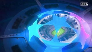 UEFA Champions League Quarter final Semi final draw 2023/2024