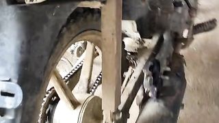 stone age motorcycle