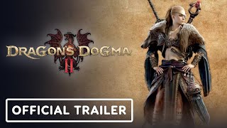 Dragon's Dogma 2 - Gameplay Trailer
