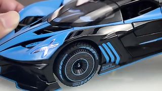 This is the most expensive Lexus LX570 1:18 Scale Model SUV