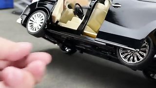 model car