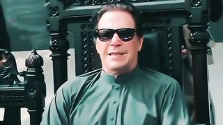 Imran Khan Attitude