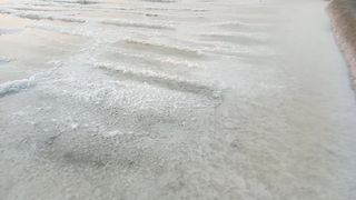 proses pembuatan garam