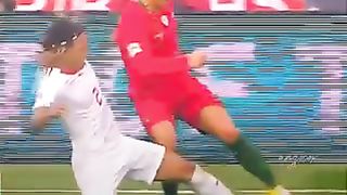 Cristiano Ronaldo dos Santos Aveiro. ????
