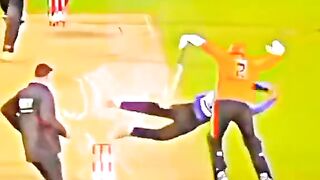 Shahab Khan dangerous catches