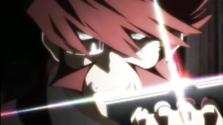 Kekkai Sensen - Klaus Von Reinherz  - All Blood Technique