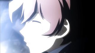 Kekkai Sensen - Epic Final Fight Scenes