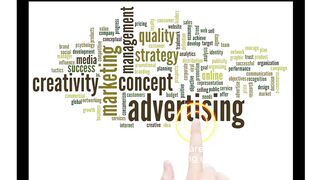 Make your advertisement very beautiful