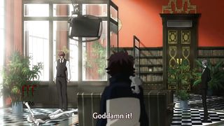 Kekkai Sensen - Funny Moments from Season - 1 (Blood Blockade Battlefront)