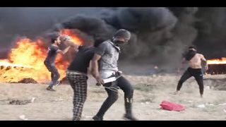 أنا فلسطيني العنوان جمال إلياس