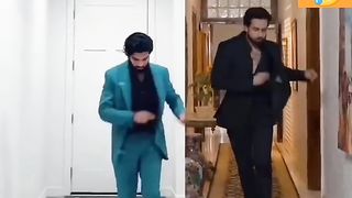Dance a party