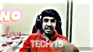 NO LOVE TECHNO GAMERZ X GAMER FLEET