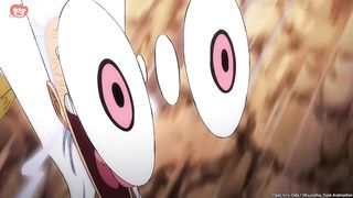 ون بيس لوفي one piece