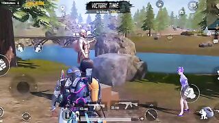 PUBG mobile live dance episode 6