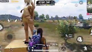 PUBG mobile live dance episode 6