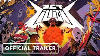 Zet Zillions -Release Date Reveal Trailer