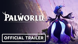 Palworld - Official Raid Battle Update Trailer-