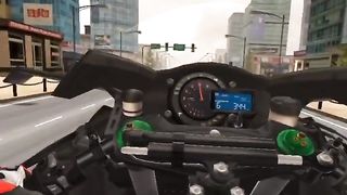 World Famous Bike: Kawasaki Ninja H2R Super Bike 400km