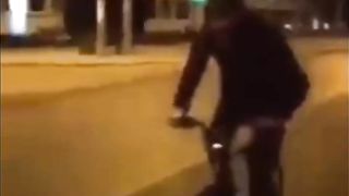 لقطات مضحكة