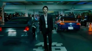 Tokyo drift